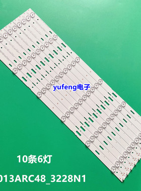 10条*Samsung 2013ARC48_3228N1 48VLE5520BG 5421bg LSC480HN05