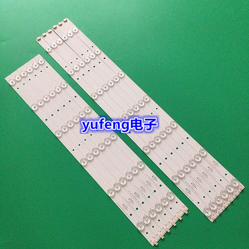 三洋55CE1168R3灯条CRH-K553535T0613L/R4CF-Rev1.1W背光灯