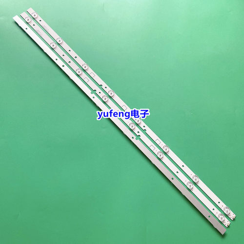 DLED39.5MXY3X80004K灯条