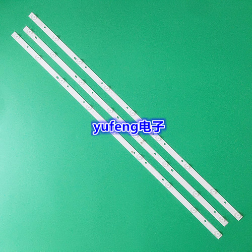 乐华43L35 E42F2000灯条JS-D-JP4320-091EC D43-F2000背光灯LED灯