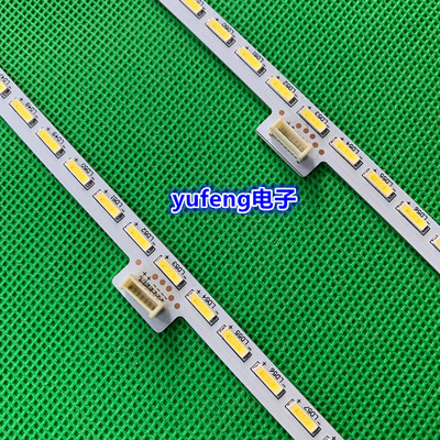 适用TCL D55A561U灯条GIC55LB14-LED7020X2-V0.2 ZM4C-LB5572-ZM4