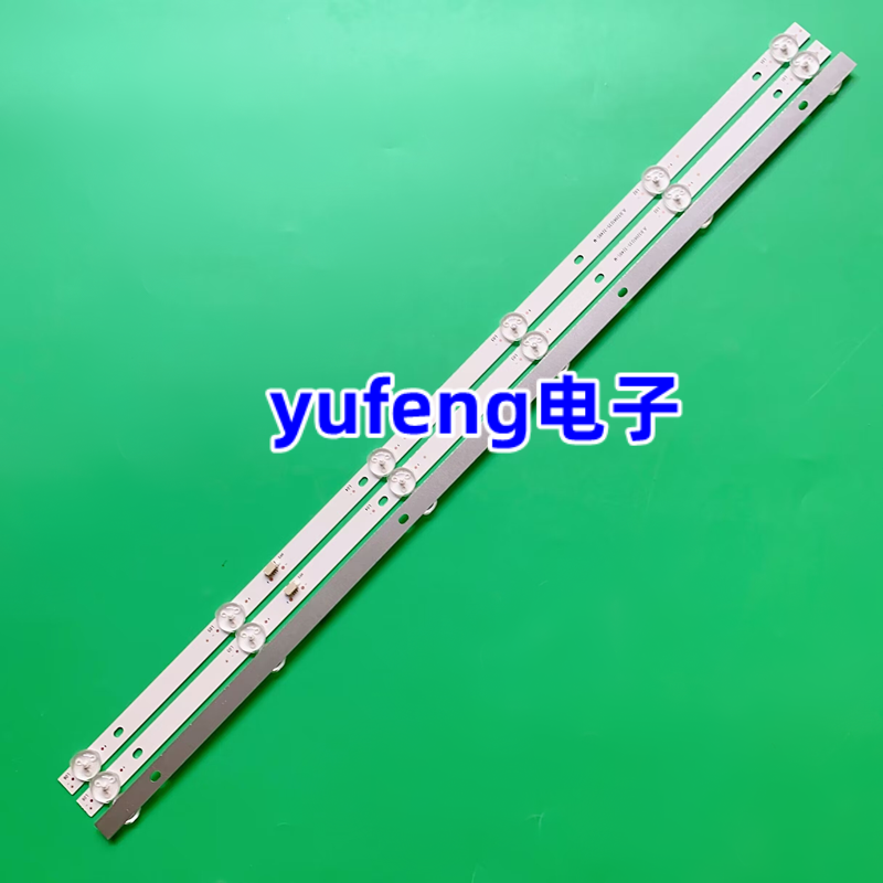 32寸组装机XQY-32C-3X6-590X15-6LED-VER35-01 3V灯条3条6灯