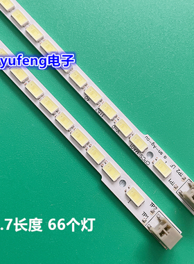 全新夏普LCD-40NX116A灯条SLED-2011SSP40-5630-R66-NNS-REV0