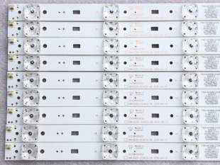 适用创维43S9 43E390E 43E386E灯条 CRH-A43353505014一套9条