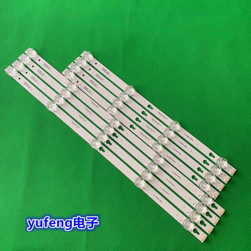 适用TCL L49P1A-F灯49D2900 B/A 49HR330M04B0 /05A0 V6屏LVF490C