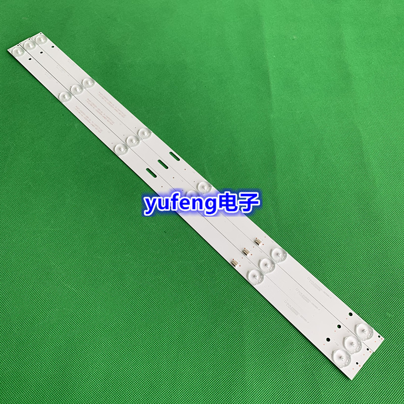 适用TCL L32F3301B灯条JL.D32061235-017PS-M背光灯王牌LE320