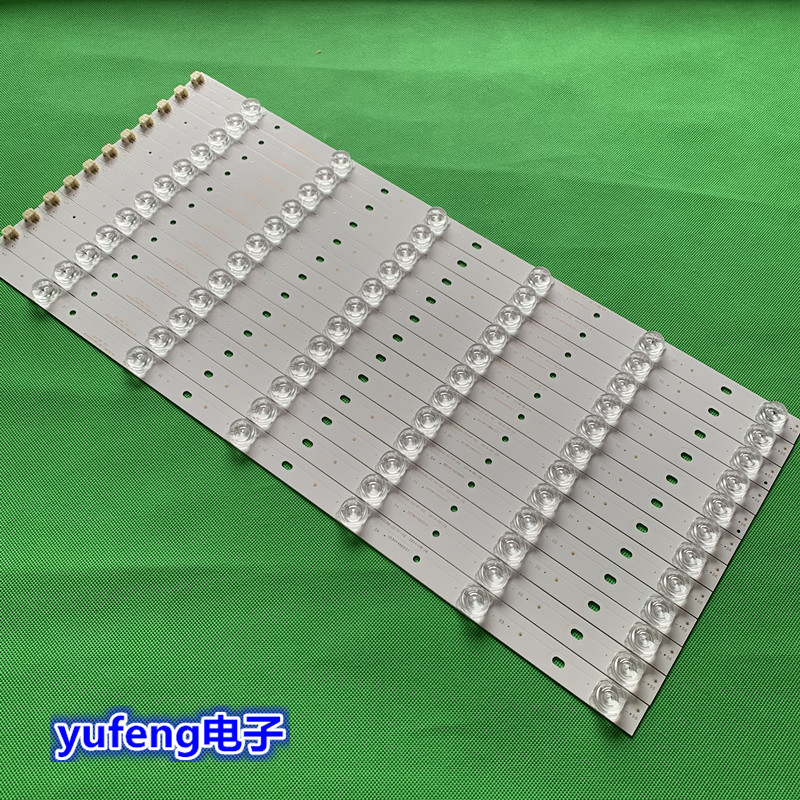 熊猫LE48D19S灯条 0Y48D06-ZC14F-02 303WY480031灯条一套价