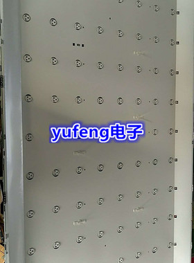 适用海信电视55K321UW背光灯条SVH550AB1-6LED-REV0-131030电视灯