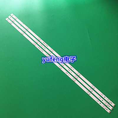 LG 43UH6100-CB灯条43