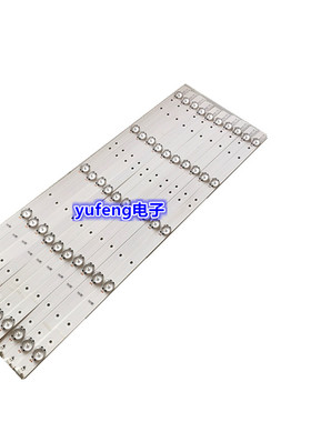 适用海信LED58EC320A LED58K220灯条SVH580A01-5LED-REV04液晶led