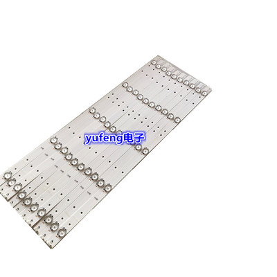 适用海信LED58EC320A LED58K220灯条SVH580A01-5LED-REV04液晶led