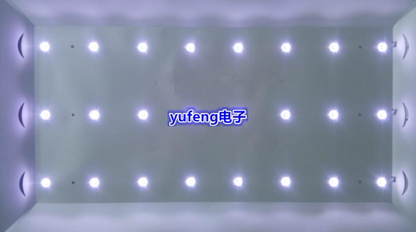 熊猫LE32D50H LE32D19 LE32D19H LE32D55H LE32D33A灯条8灯珠 - 实物图