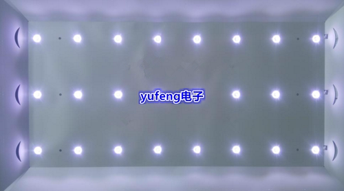 熊猫LE32D50H LE32D19 LE32D19H LE32D55H LE32D33A灯条8灯珠