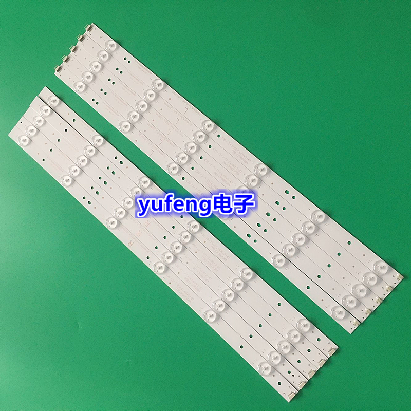 适用全新长虹灯条49D1000/C1000 LB-C490F13-E2-L-G1-SE2/SE1/3/4