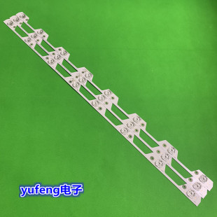 适用TCL B43A769U灯条4C-LB4308-ZM2 0EM43LB02-LED3030F2.1-V1.0