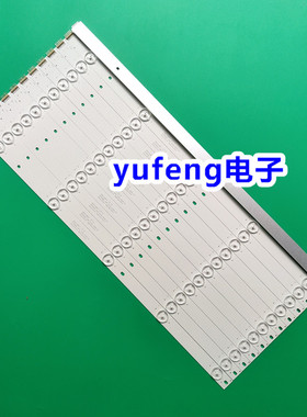 LTY490FB01拼接屏灯条 CC02490D455V03-A QL490 32X2 6S1P背光