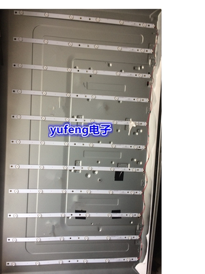 海尔LE55AL88U52灯条CRH-B55353506114B1-REV1.2 B灯条LSC550HN04