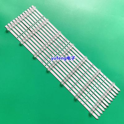 全新现货适用TCL L55H9600A-CUD灯条2014CURVED55 FCOM9 REV1.0 1