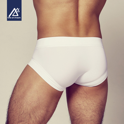 运动内裤男士低腰性感跑步训练