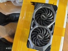 微星rx5700 8g 6600 6600xt 5700xt 台式机拆机二手显卡一年质保