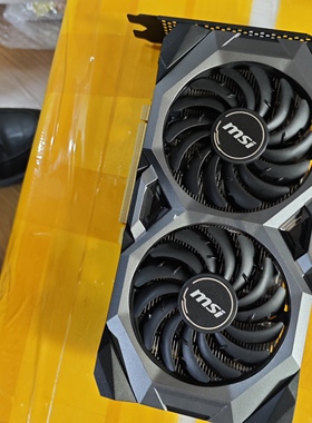 微星rx5700 8g 6600 6600xt 5700xt 台式机拆机二手显卡一年质保