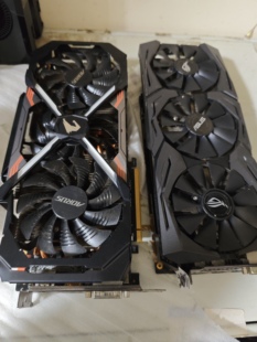 技嘉gtx1080ti 11g 大雕拆机二手显卡一年质保