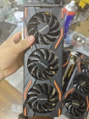 技嘉索泰等一线品牌gtx1080 8g台式 机拆机二手显卡一年质保