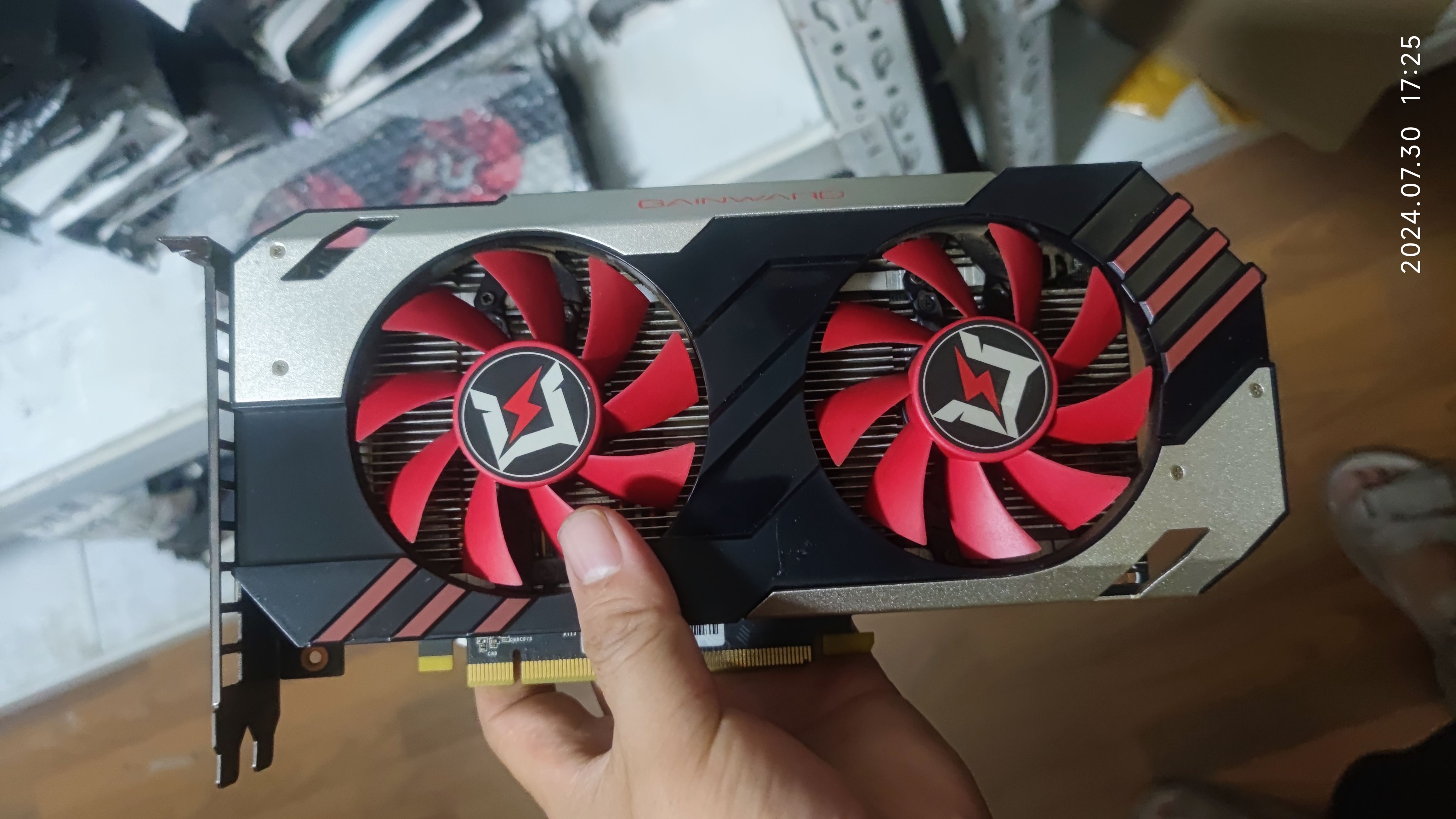 耕升GTX1060 3G 5G 6G 1660Ti/1660s 6g1065电脑游戏二手显卡