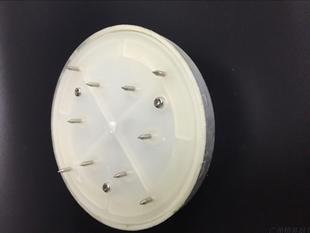 绵绵冰机配件 玉堃绵绵冰机配件 冰柱盘 冰抓盘 冰刀 包邮