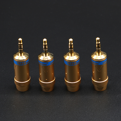 雅堡耳机插头立体声接头