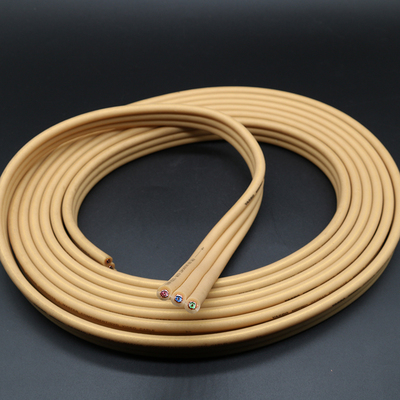 雅堡YARBO AUDIOPHILE SP-7020S 大结晶无氧铜 专业级 色差分量线