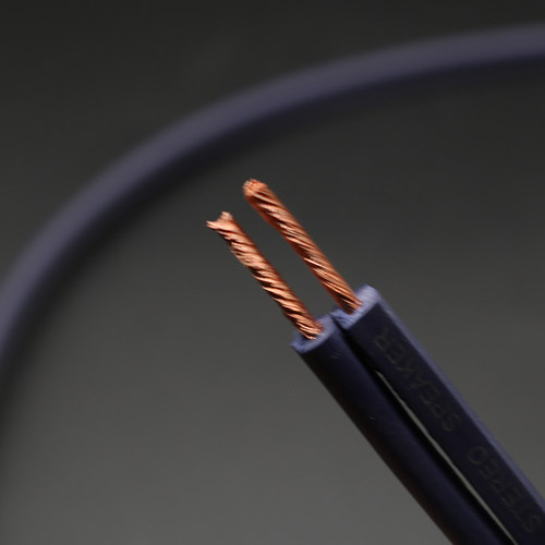 雅堡YARBO AUDIOPHILE SP-FE003 纯铜音箱线 喇叭线 环绕线音响线