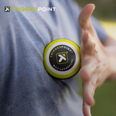 TriggerPoint 筋膜球专业身体肌肉MB1瑜伽健身滚轴按摩瘦小腿肩颈