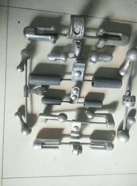 导线防震锤 地线防震锤FG FDYJ FD FR FDZ 1-2-3-4 电力金具