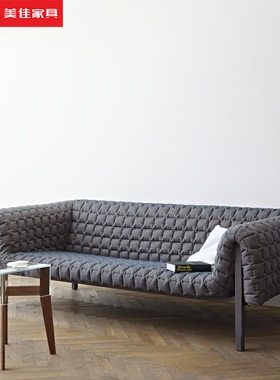 写意空间沙发北欧现代Ligne Roset 休闲椅布艺创意个性休闲椅沙发
