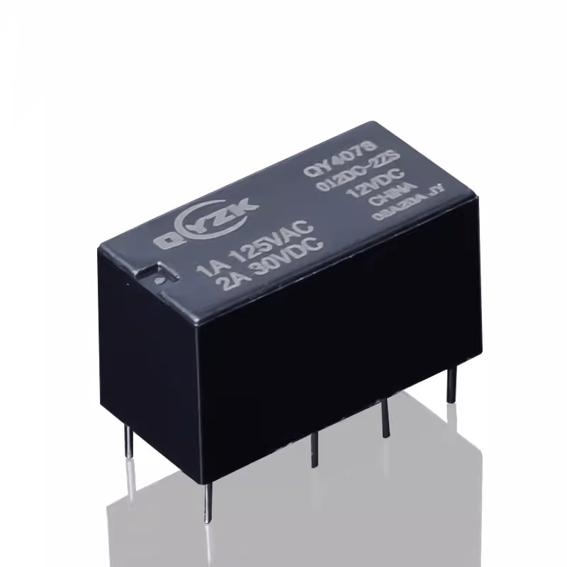 19F5V二开二闭QY4078继电器