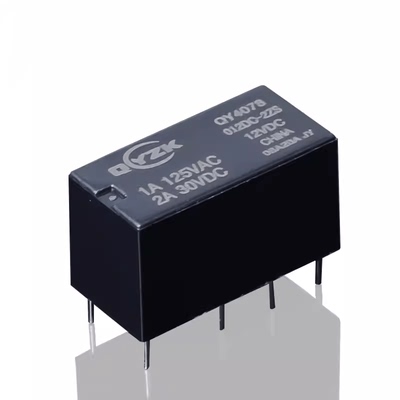 19F5V二开二闭QY4078继电器