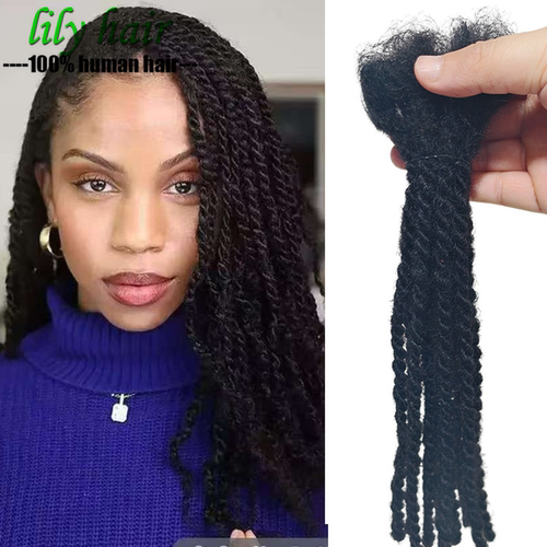 DreadlockLocExtensions脏辫
