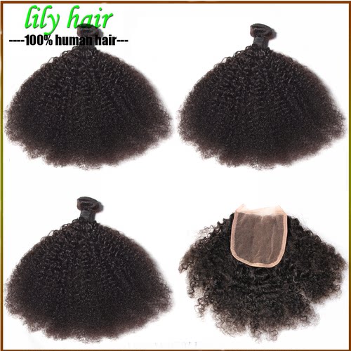 假发发帘AfroKinkyCurlyhair