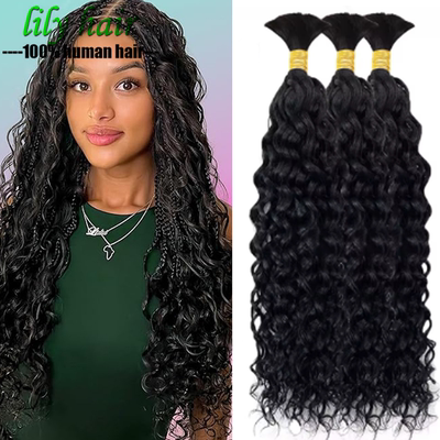 waterHumanHairBulk