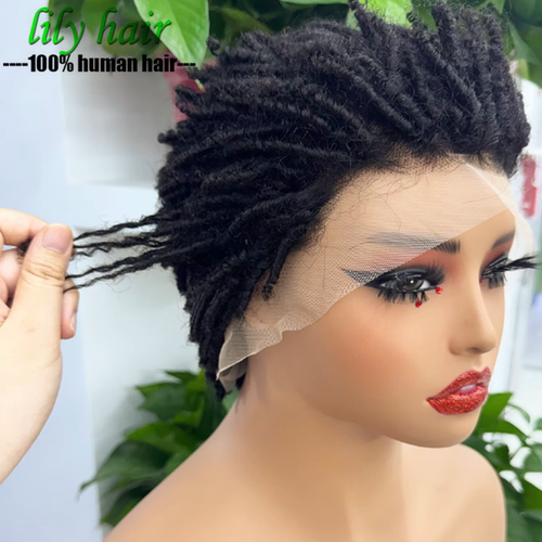 AfroKinkyCurlywig真人发丝