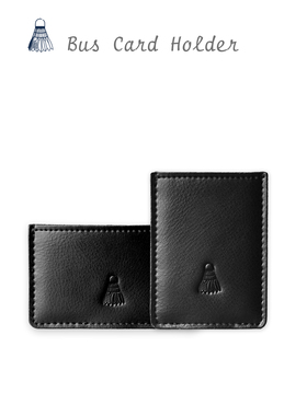 CIMO choiyomi 卡片夹 公交卡地铁卡套 真皮 男士卡套 女士卡夹