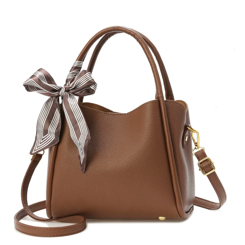 Сумка через плечо на день матери для матери, сумка на одно плечо, небольшая сумка, подарок на день рождения, из натуральной кожи