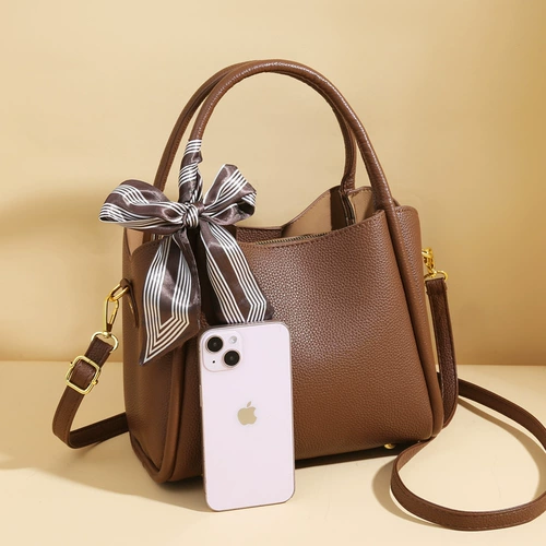 Сумка через плечо на день матери для матери, сумка на одно плечо, небольшая сумка, подарок на день рождения, из натуральной кожи