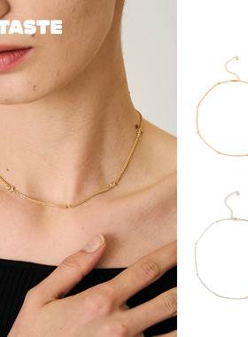 【限时7折】XTASTE Alfir 银河派对项链高级感锁骨链小众轻奢原创