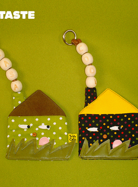 XTASTE grapeCASA【我的小家耳机零钱包】2025新款时尚潮流包包