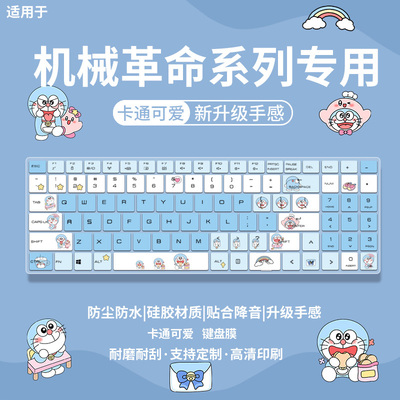 机械革命极光Pro蛟龙键盘膜