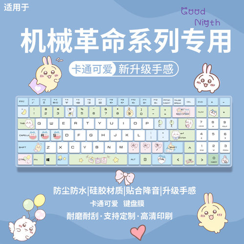 机械革命极光Pro蛟龙键盘膜