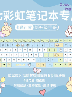 适用七彩虹将星X15-ATXS键盘膜X17隐星P15TA笔记本X16Pro吉伊卡哇