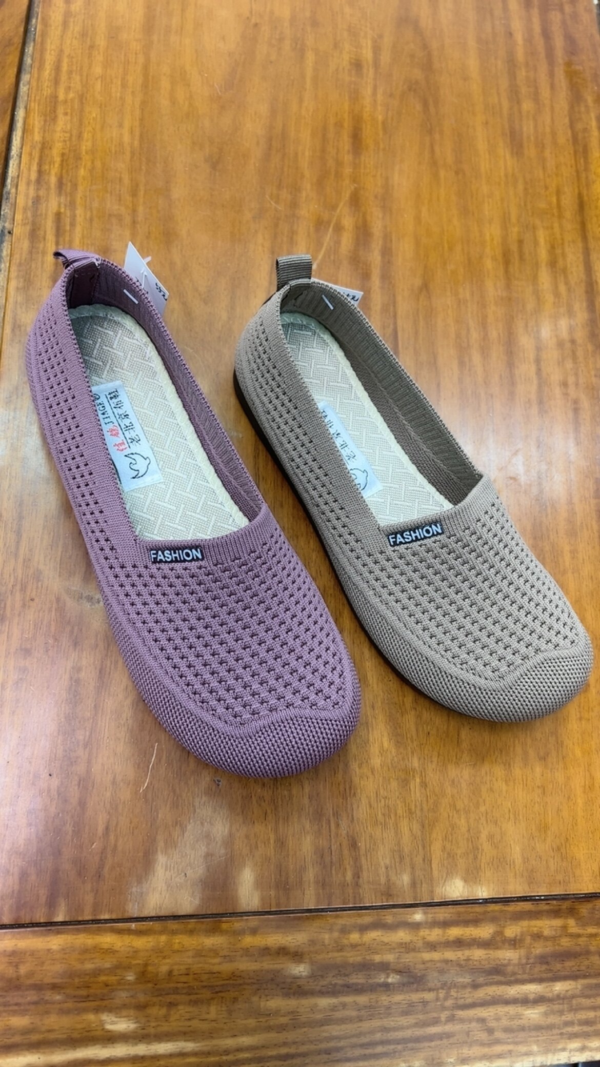 正品佳北京布鞋女鞋2025春季新款平底系带软底舒适女鞋7351款